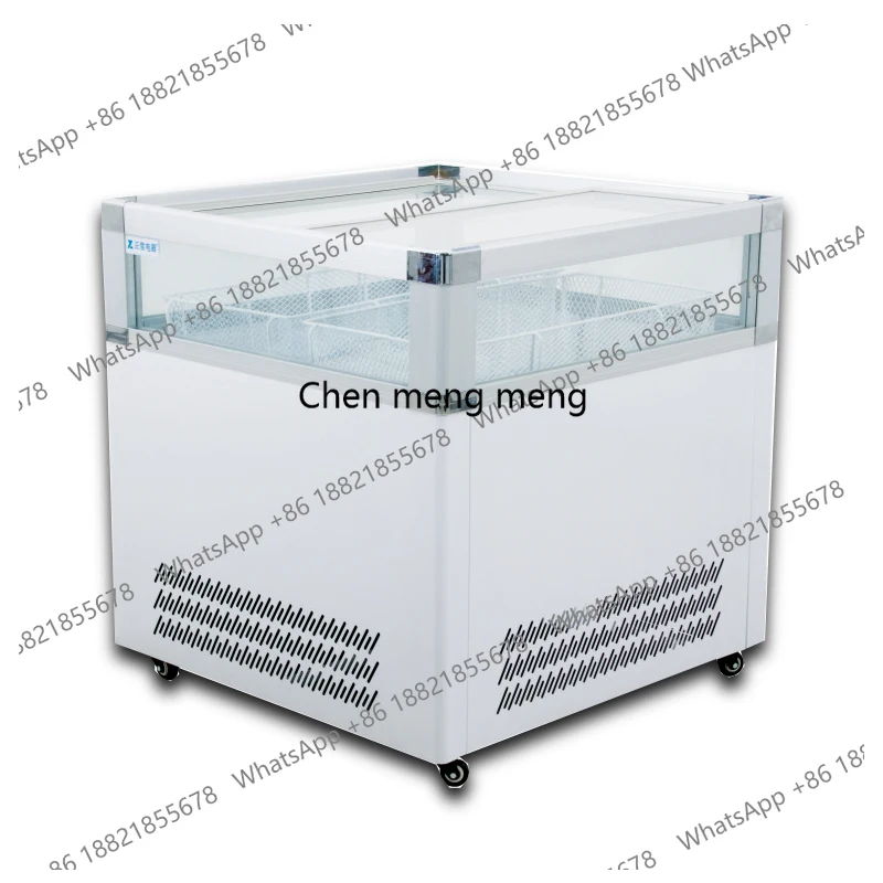 Dairy yogurt display cabinet Commercial fresh-keeping refrigerated cabinet Supermarket beverage cabinet Convenience store
Dairy yogurt display cabinet Commercial fresh-keeping refrigerated cabinet Supermarket beverage cabinet Convenience store