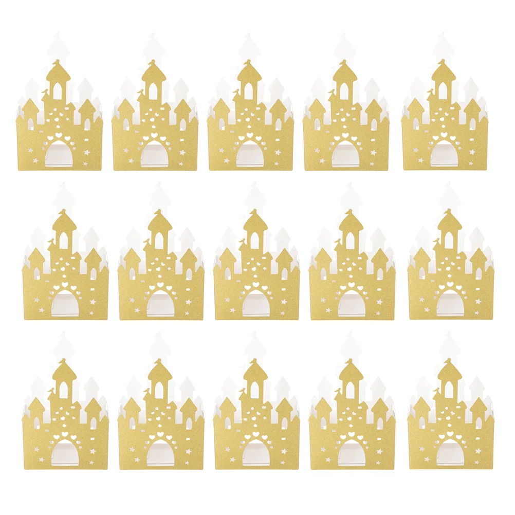 Decorations Castle Candy Box Storage Boxes Pink Sweets Container Decorative Golden Paper
Decorations Castle Candy Box Storage Boxes Pink Sweets Container Decorative Golden Paper