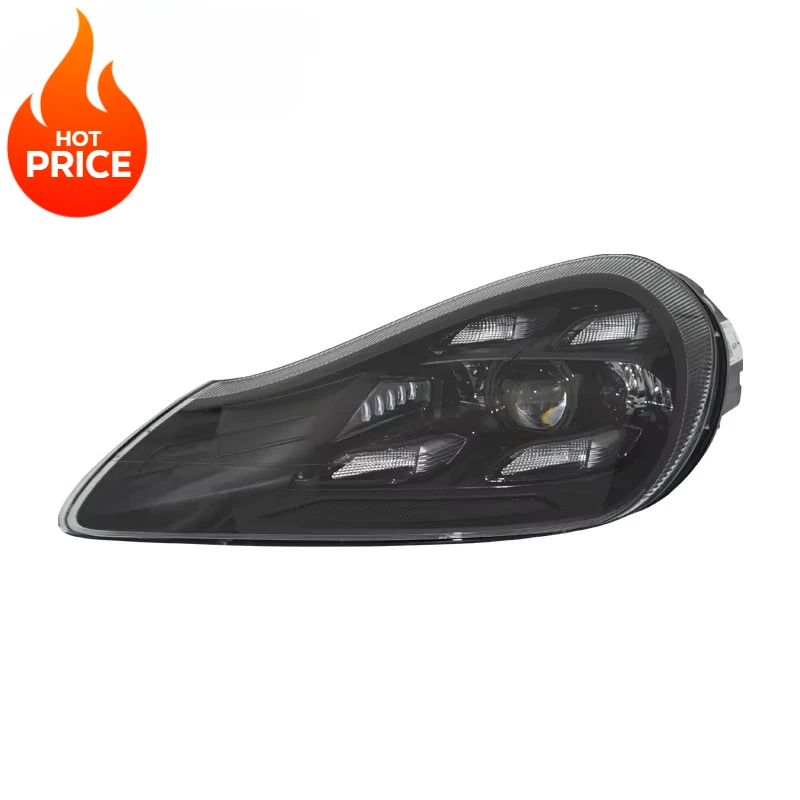 Hot sale! High Quality 2007 2008 2009 2010 957 Headlights Upgrade to 2023 Pdls Style LED Headlights for Porsche Cayenne 957
Hot sale! High Quality 2007 2008 2009 2010 957 Headlights Upgrade to 2023 Pdls Style LED Headlights for Porsche Cayenne 957