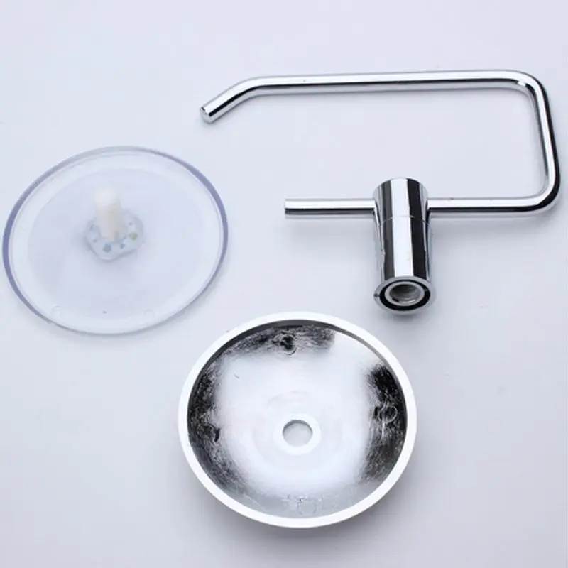ABVB Stainless Steel Bathroom Toilet Paper holder Roll Holder Tissue Bar Holder Wall Mounted by Air Vacuum Suction Cup
ABVB Stainless Steel Bathroom Toilet Paper holder Roll Holder Tissue Bar Holder Wall Mounted by Air Vacuum Suction Cup