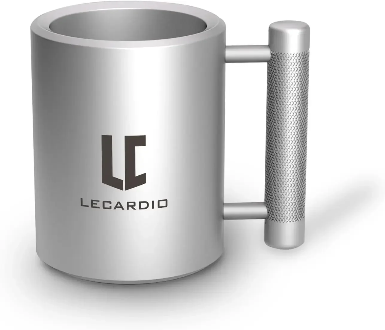 Weighted Mug 22LB 13 oz - Beer Cup | Fitness Water Cup | Durable Weightlifting Plate Design | Gym, Workout, and Beer Enthusiast
Weighted Mug 22LB 13 oz - Beer Cup | Fitness Water Cup | Durable Weightlifting Plate Design | Gym, Workout, and Beer Enthusiast