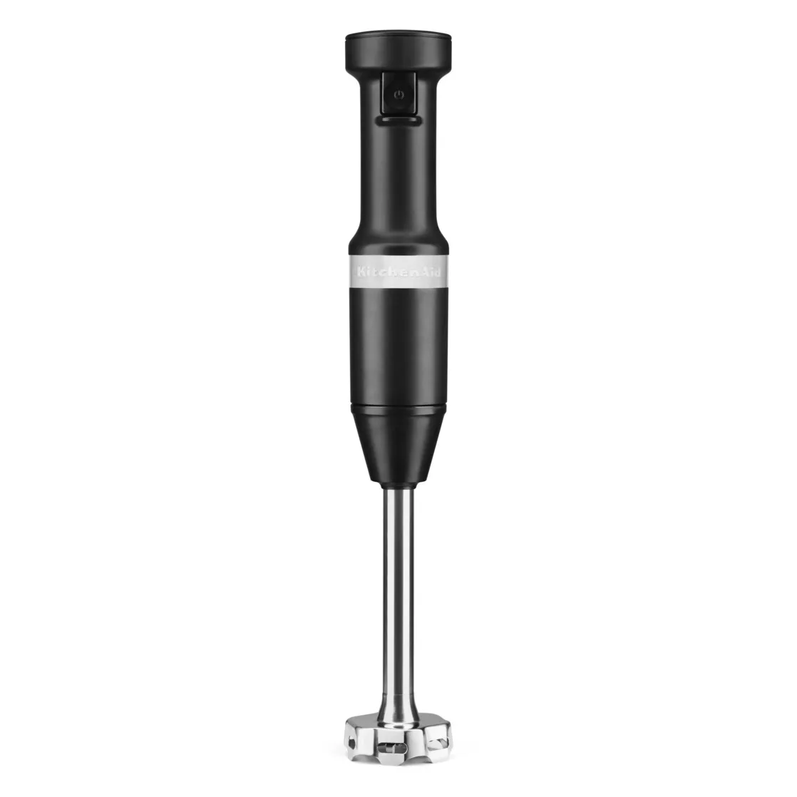 Variable Speed Corded Hand Blender, Black Matte, KHBV53
Variable Speed Corded Hand Blender, Black Matte, KHBV53