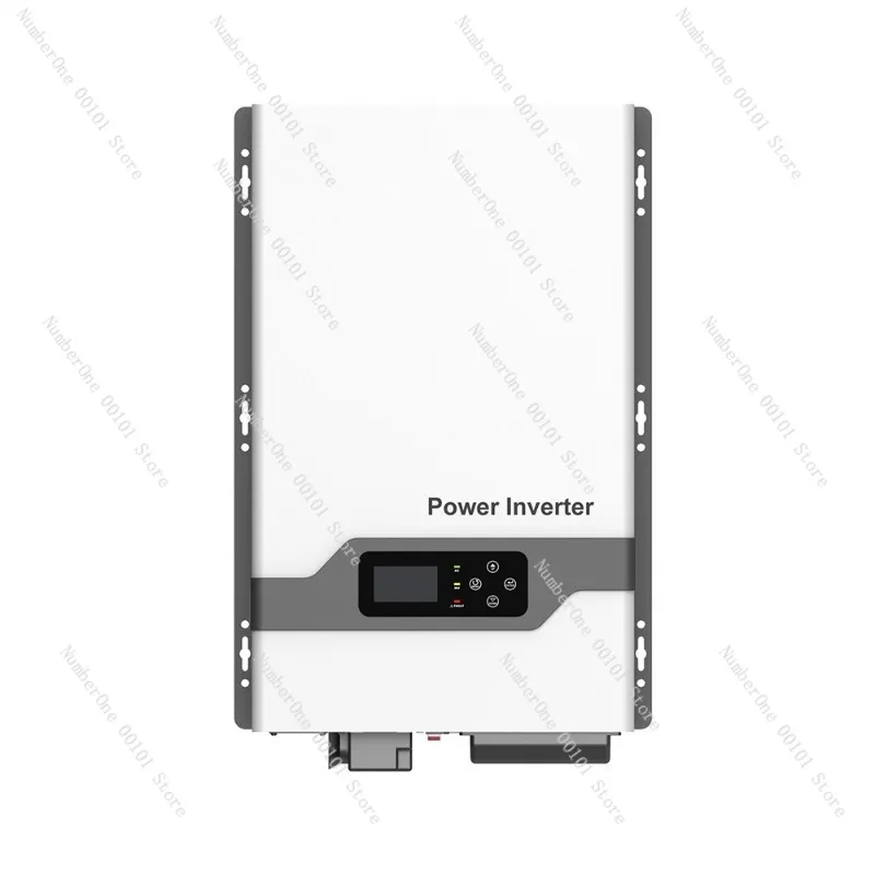 6KW Pure Sine Wave Inverter 120V/240V, American Standard Certified, Phase Separated Solar Photovoltaic Power Converter
6KW Pure Sine Wave Inverter 120V/240V, American Standard Certified, Phase Separated Solar Photovoltaic Power Converter