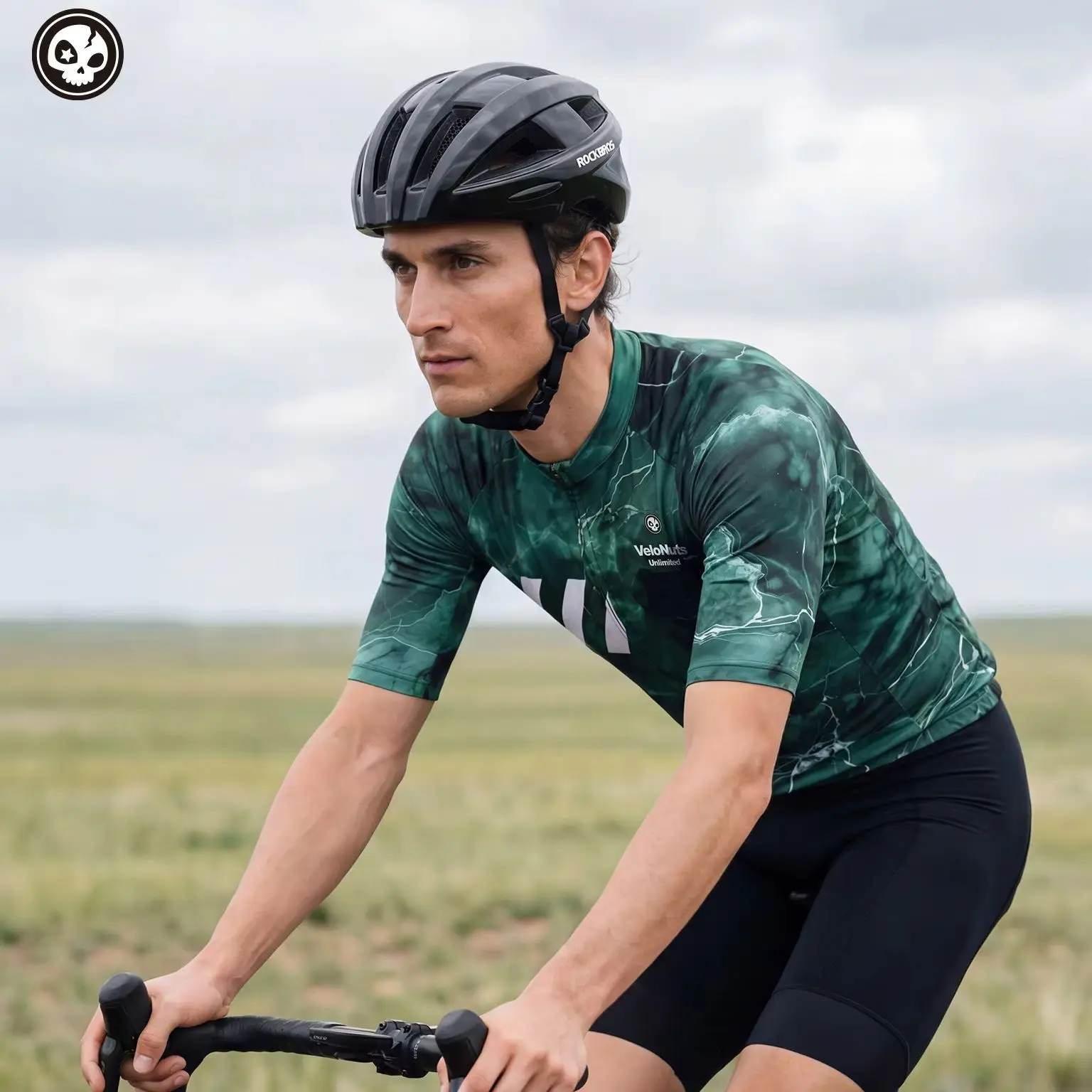 VELONUTS Summer Cycling Jersey Shirt Lightweight Elastic Quick Dry Breathable Short Sleeve Jersey Men Women Cycling Clothing
VELONUTS Summer Cycling Jersey Shirt Lightweight Elastic Quick Dry Breathable Short Sleeve Jersey Men Women Cycling Clothing