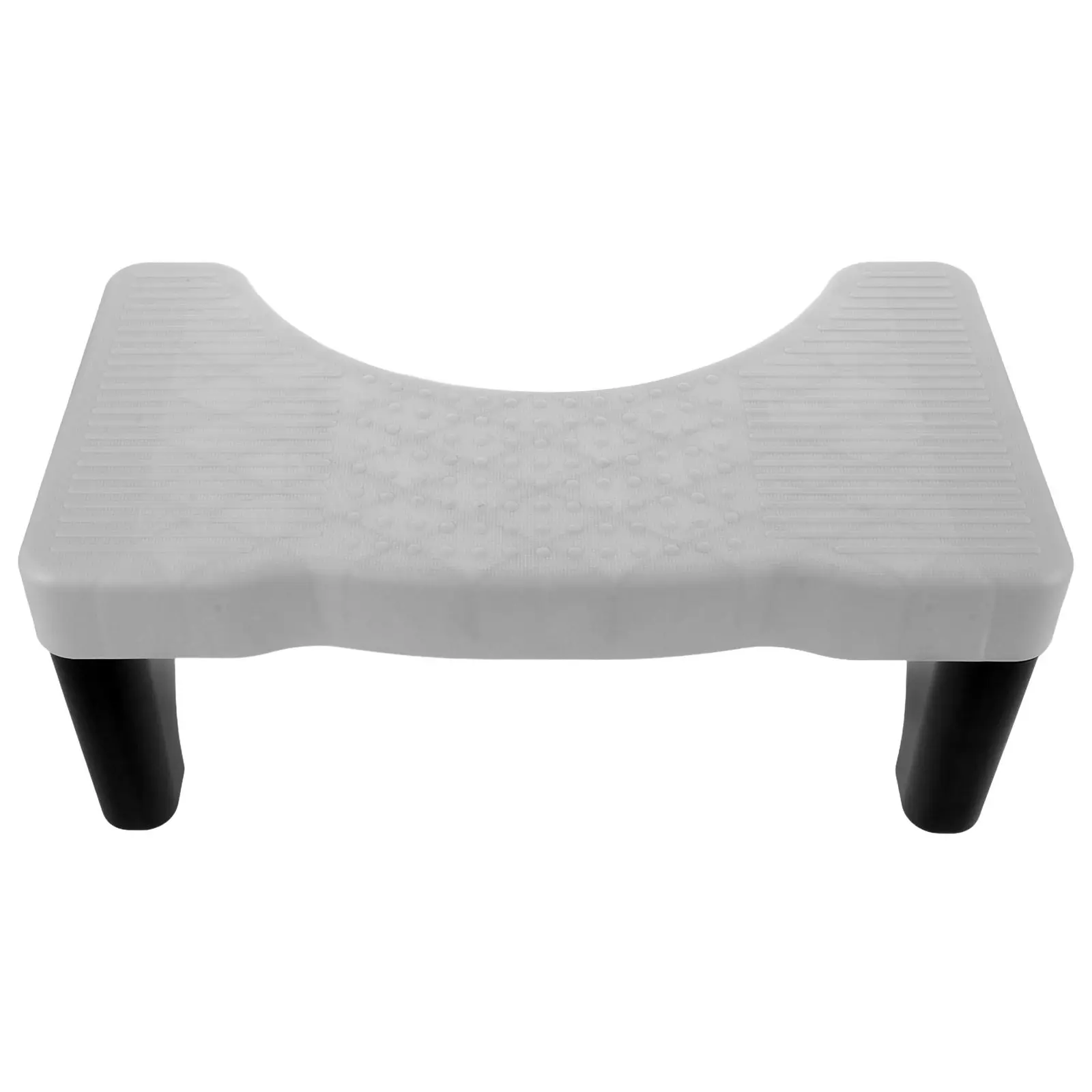 Sturdy Plastic Toilet Step Stool for Adults Squatting Position Ergonomic Design Non-Slip Heavy Duty Bathroom Footstool for Home
Sturdy Plastic Toilet Step Stool for Adults Squatting Position Ergonomic Design Non-Slip Heavy Duty Bathroom Footstool for Home