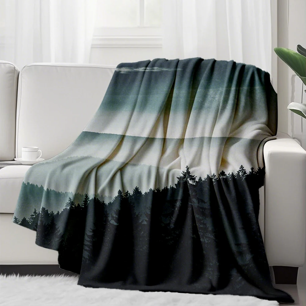 Ethnic Flannel Blanket Mountain Light bedspread throw breathable Wrinkle-resistant Blankets for Elderly kitchen car Daily
Ethnic Flannel Blanket Mountain Light bedspread throw breathable Wrinkle-resistant Blankets for Elderly kitchen car Daily