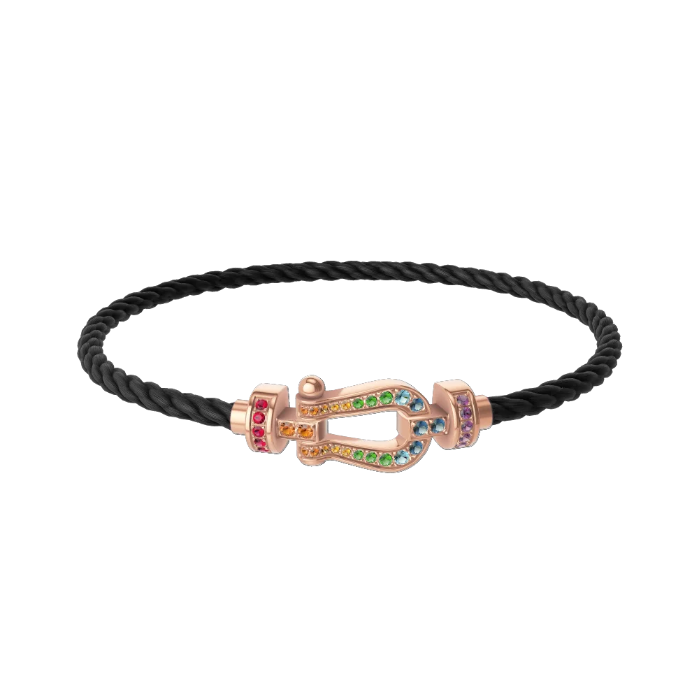 The 2026 new model of high-quality, fashionable and elegant bracelets, suitable for exquisite and high-end women to wear.
The 2026 new model of high-quality, fashionable and elegant bracelets, suitable for exquisite and high-end women to wear.