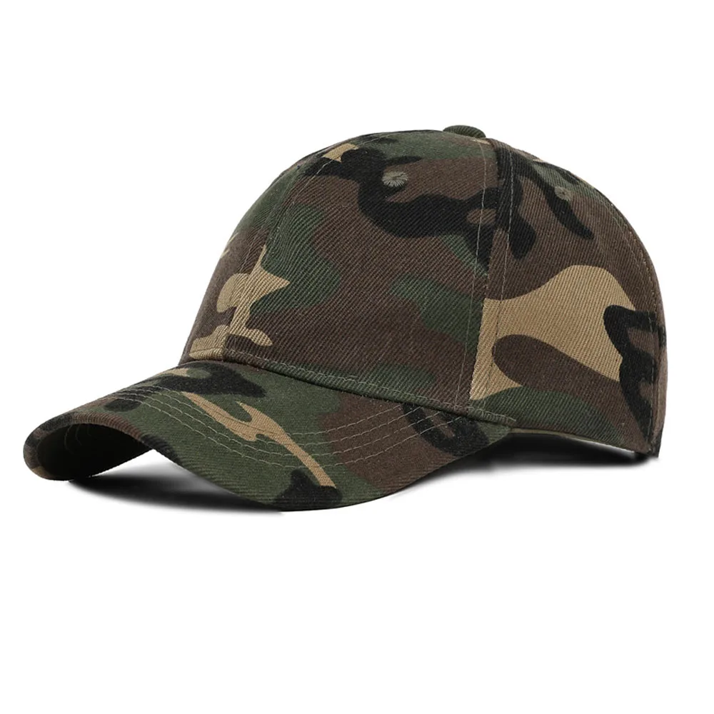 New Fashion Men Baseball Cap Camouflage Style Spring Summer Autumn Winter Adjustable Casual Breathable Travel Women Sun Hats
New Fashion Men Baseball Cap Camouflage Style Spring Summer Autumn Winter Adjustable Casual Breathable Travel Women Sun Hats