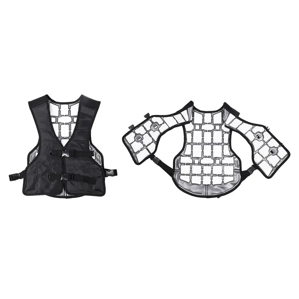 Japanese Summer Cooling Vest with PCM for Outdoor Construction Fire Refrigeration New Cross-Border Sports Entertainment Product
Japanese Summer Cooling Vest with PCM for Outdoor Construction Fire Refrigeration New Cross-Border Sports Entertainment Product