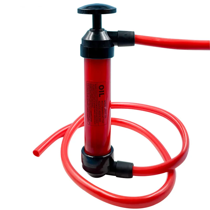 Handheld Oil Fuel Siphon Pump Portable Gasoline Liquid Transfer Refuel Device With Tube Hose Auto Repair Tools
Handheld Oil Fuel Siphon Pump Portable Gasoline Liquid Transfer Refuel Device With Tube Hose Auto Repair Tools