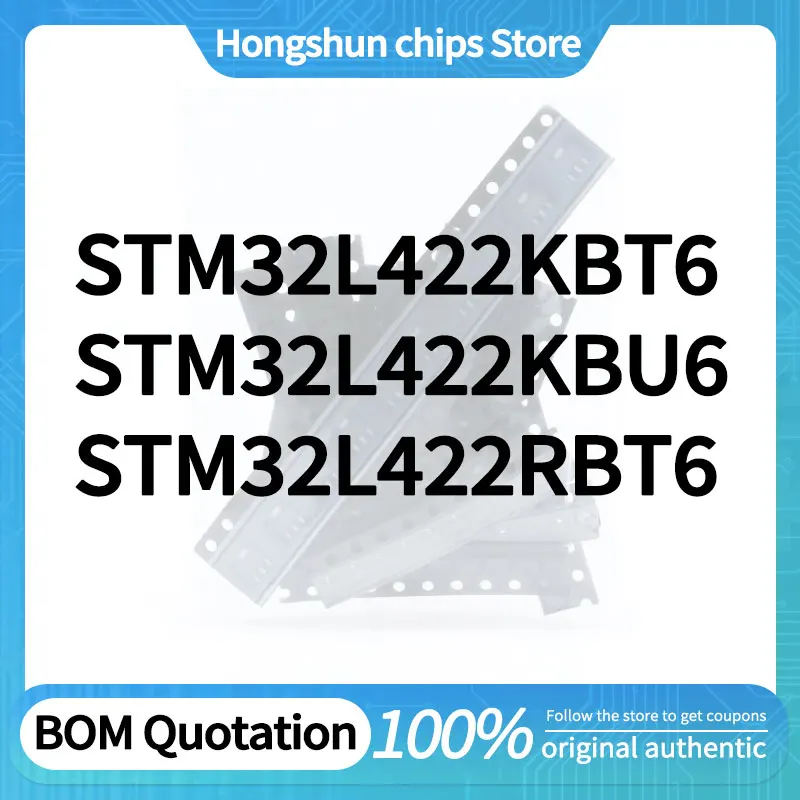 STM32L422KBU6 STM32L422KBT6 STM32L422RBT6 Spot goods
STM32L422KBU6 STM32L422KBT6 STM32L422RBT6 Spot goods