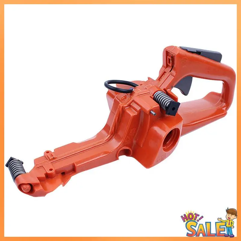 AB68 Gasoline Saw Oil Pot Fuel Tank Assembly Fuel Tank Handle Assembly For Husqvarna340/345/350/353
AB68 Gasoline Saw Oil Pot Fuel Tank Assembly Fuel Tank Handle Assembly For Husqvarna340/345/350/353