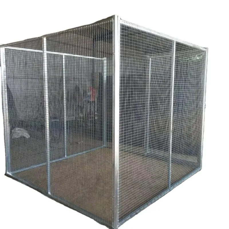 High quality large birdcages can be used at home or outdoors
High quality large birdcages can be used at home or outdoors