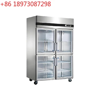 Четырехдверная морозильная камера для общественного питания, кухонный холодильник, двойная температура, охлаждение, замораживание, вертикальная, без морозы, большая вместимость
Четырехдверная морозильная камера для общественного питания, кухонный холодильник, двойная температура, охлаждение, замораживание, вертикальная, без морозы, большая вместимость