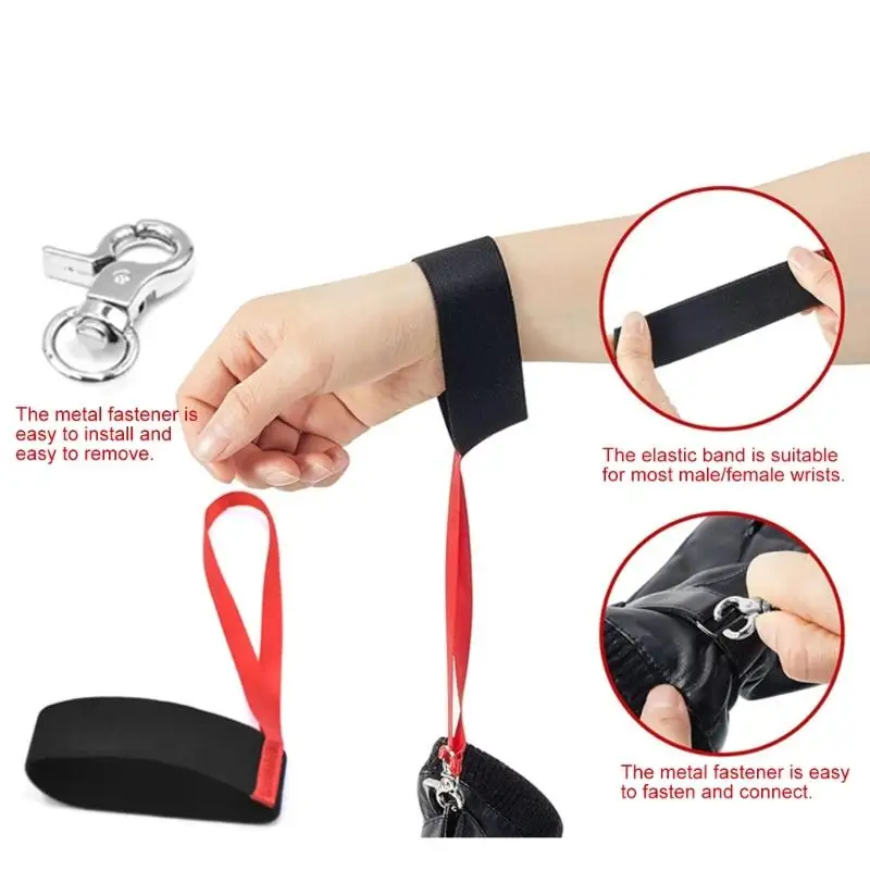 R6FE 2/4 Piece/set Convenient Ski Gloves Holder Strap Adjustable Size for Easy Access and Protections Outdoors
R6FE 2/4 Piece/set Convenient Ski Gloves Holder Strap Adjustable Size for Easy Access and Protections Outdoors