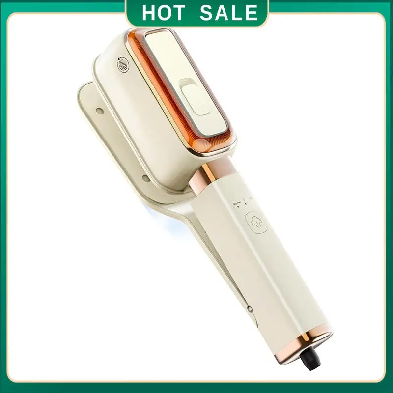 Travel Steamer Forclothes Portable Mini Clothes Steamer Handheld Fortravel & Home EU Plug
Travel Steamer Forclothes Portable Mini Clothes Steamer Handheld Fortravel & Home EU Plug