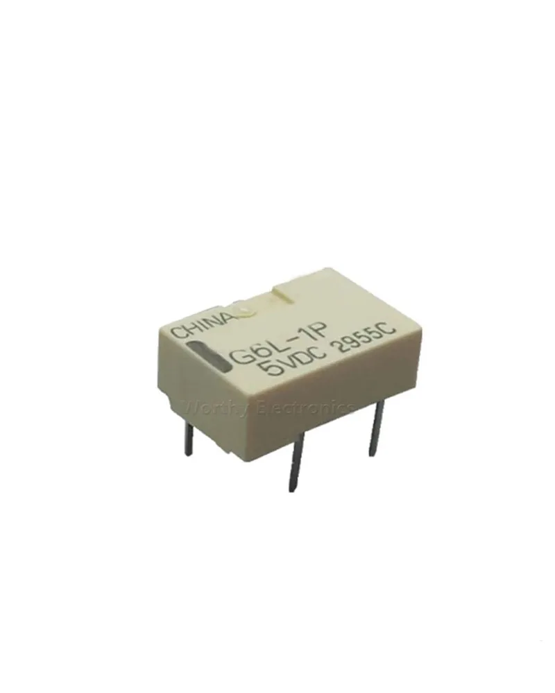 Free shipping 10pcs/lot G6L-1P-DC5V G6L-1P-5VDC(Brand New Original Spot Goods)
Free shipping 10pcs/lot G6L-1P-DC5V G6L-1P-5VDC(Brand New Original Spot Goods)