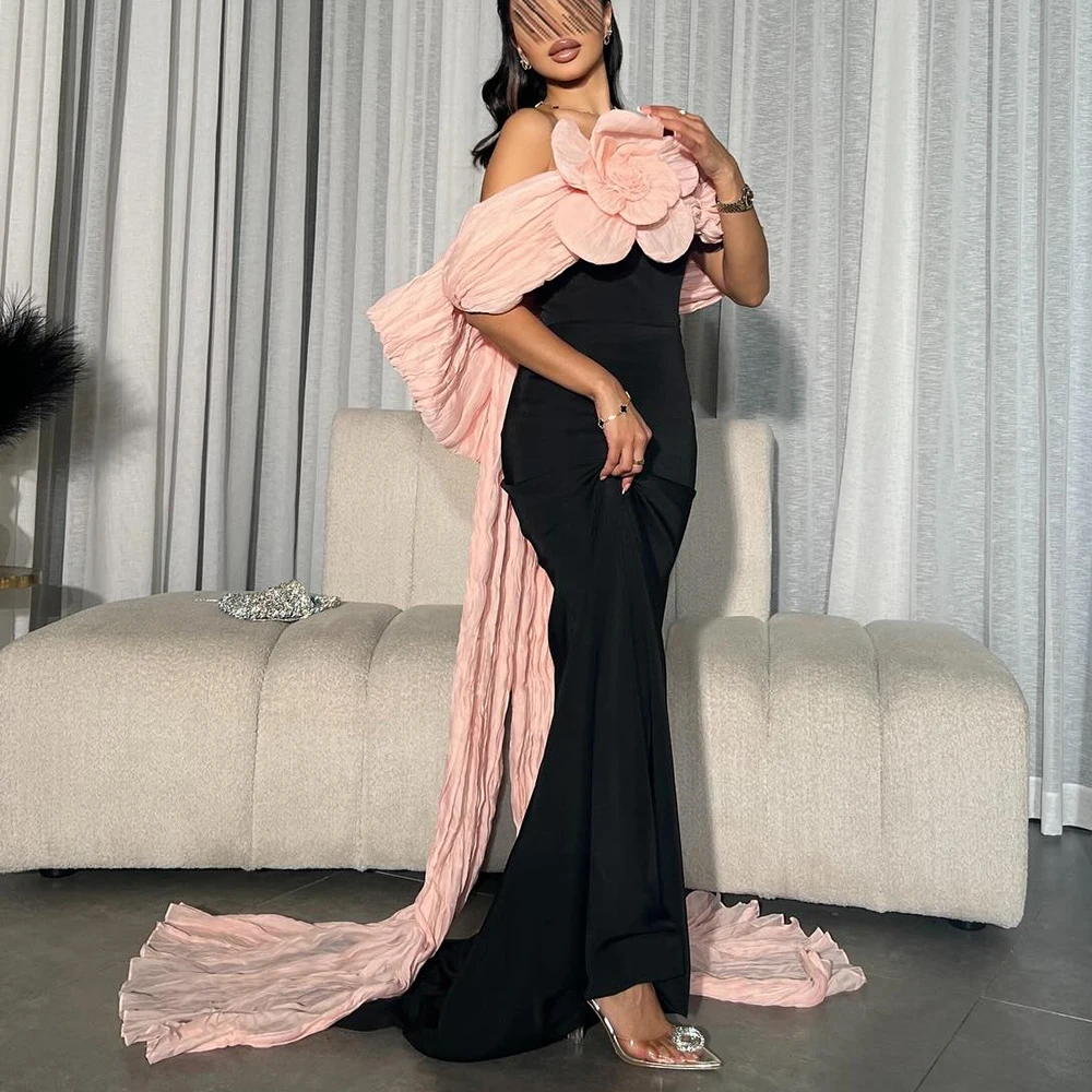 Customized Classic Straight Floor Length Strapless Off the Shoulder Jersey Sleeveless Evening Dress Fashion vestidos para mujer
Customized Classic Straight Floor Length Strapless Off the Shoulder Jersey Sleeveless Evening Dress Fashion vestidos para mujer