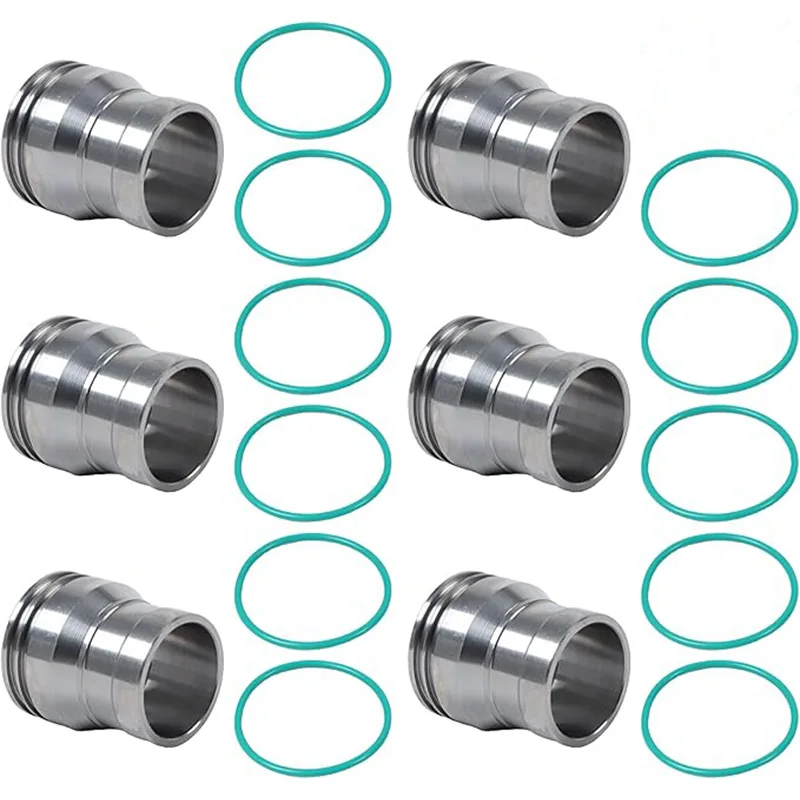 1pcs Injector Sleeve CA2272911 227-2911 2272911 Engine C15 C7 3126 3126E 3126B Excavator 322C 325C 325CL Replacement
1pcs Injector Sleeve CA2272911 227-2911 2272911 Engine C15 C7 3126 3126E 3126B Excavator 322C 325C 325CL Replacement