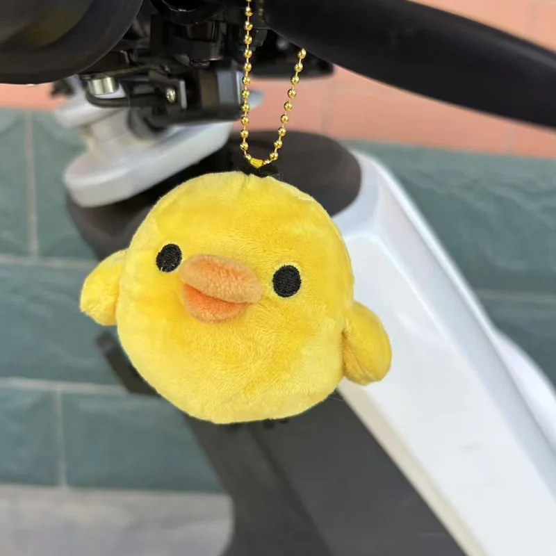 Rilakkuma My Friend's Little Yellow Chicken Rilakkuma Plush Keychain Plush Pendant Girl Birthday Christmas Present
Rilakkuma My Friend's Little Yellow Chicken Rilakkuma Plush Keychain Plush Pendant Girl Birthday Christmas Present