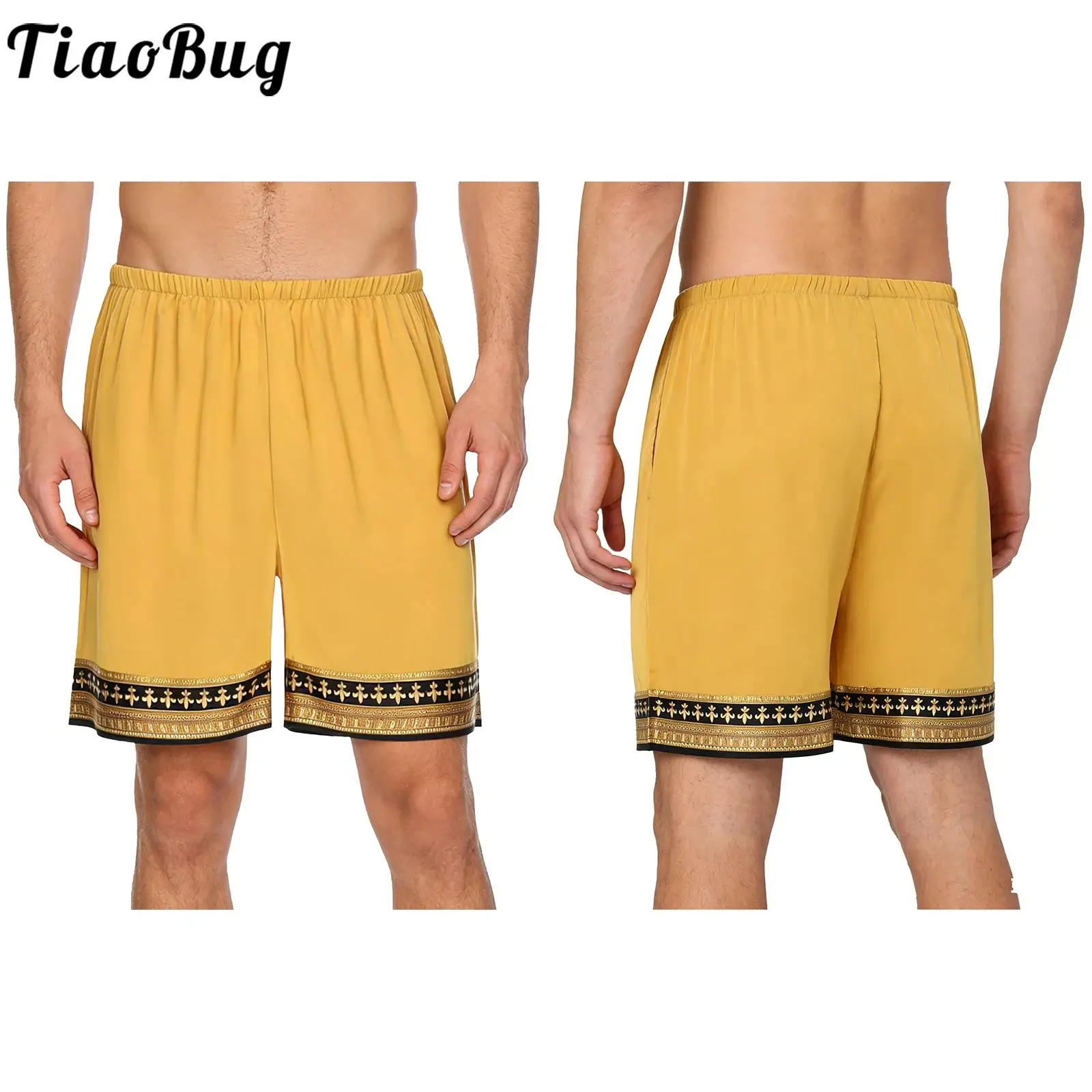 Мужские шорты с отделкой в стиле барокко, свободные атласные шорты-боксеры средней длины, пижамы, повседневная повседневная домашняя одежда, плавки, шорты, пляжная одежда
Мужские шорты с отделкой в стиле барокко, свободные атласные шорты-боксеры средней длины, пижамы, повседневная повседневная домашняя одежда, плавки, шорты, пляжная одежда