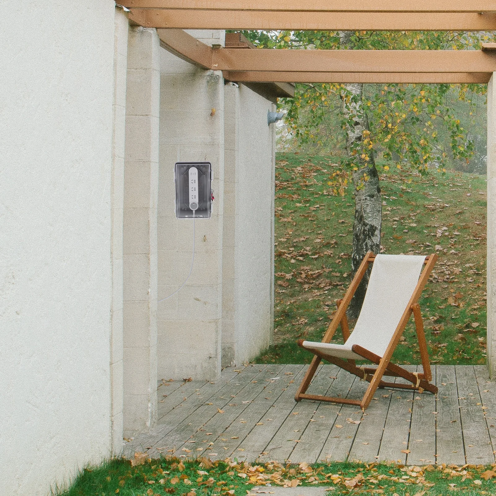 Waterproof Junction Box Outdoor Abs Rainproof Electrical Enclosure Dustproof Impact Resistant Plastic
Waterproof Junction Box Outdoor Abs Rainproof Electrical Enclosure Dustproof Impact Resistant Plastic