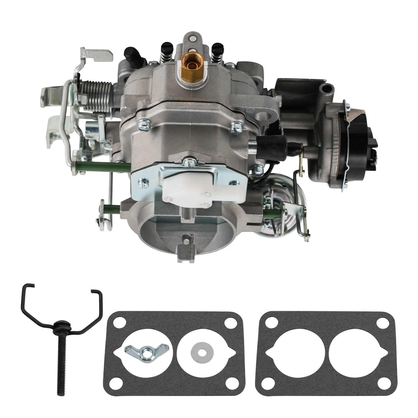 ND2904 Carburetor For AMC Eagle Limited DL-50 SX4 1982-1987 180-6458, 10-10077
ND2904 Carburetor For AMC Eagle Limited DL-50 SX4 1982-1987 180-6458, 10-10077