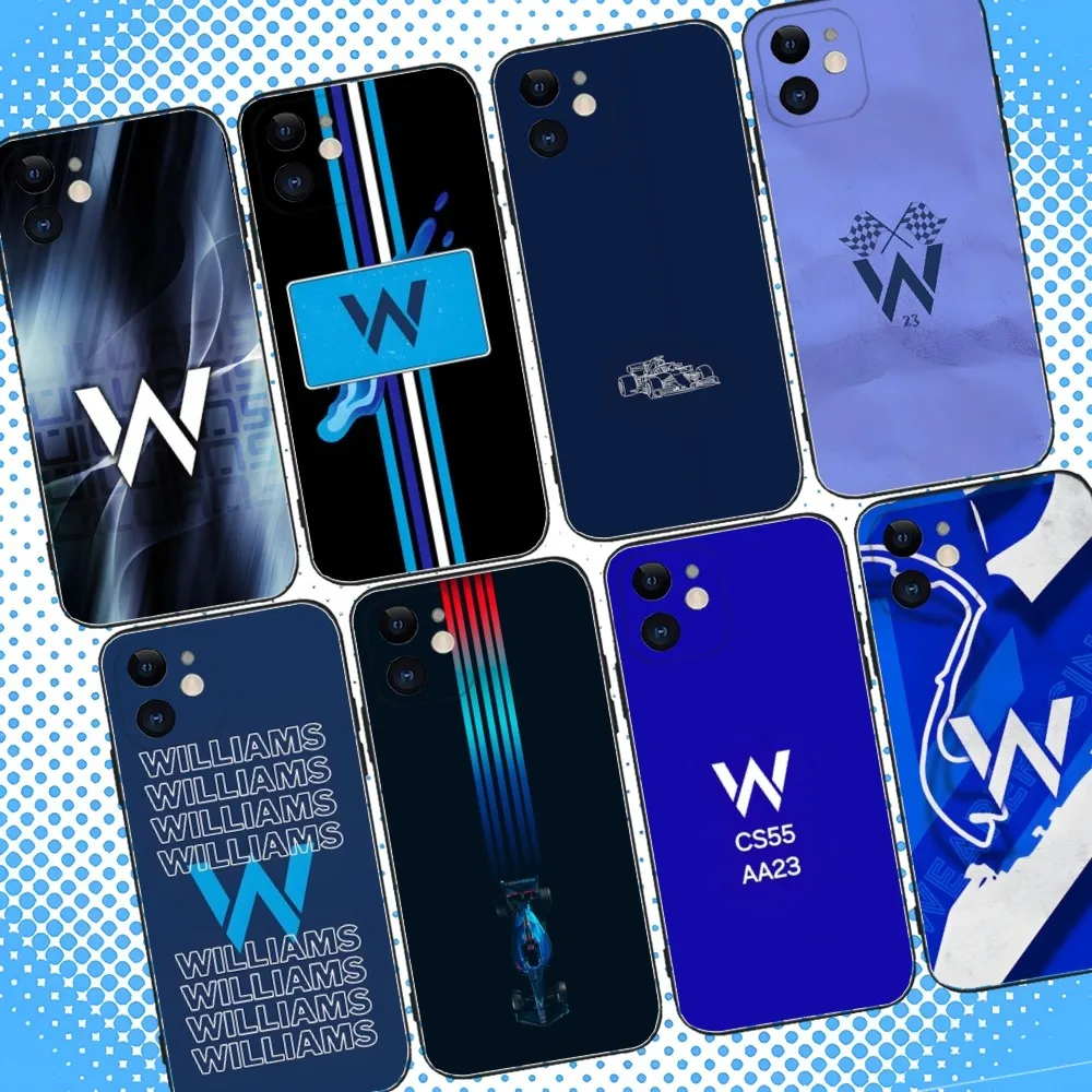 Racing W-Williams F1 Phone Case For iPhone 16,15,14,13,12,11,Pro,Max,Plus,X,XS,XR,SE,8,7,Mini,Soft Silicone Black Case
Racing W-Williams F1 Phone Case For iPhone 16,15,14,13,12,11,Pro,Max,Plus,X,XS,XR,SE,8,7,Mini,Soft Silicone Black Case