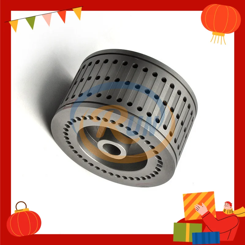 MBO Three-row Hole Suction Wheel Heidelberg Starr Folding Machine MBO Folding Machine Suction Wheel Parts
MBO Three-row Hole Suction Wheel Heidelberg Starr Folding Machine MBO Folding Machine Suction Wheel Parts