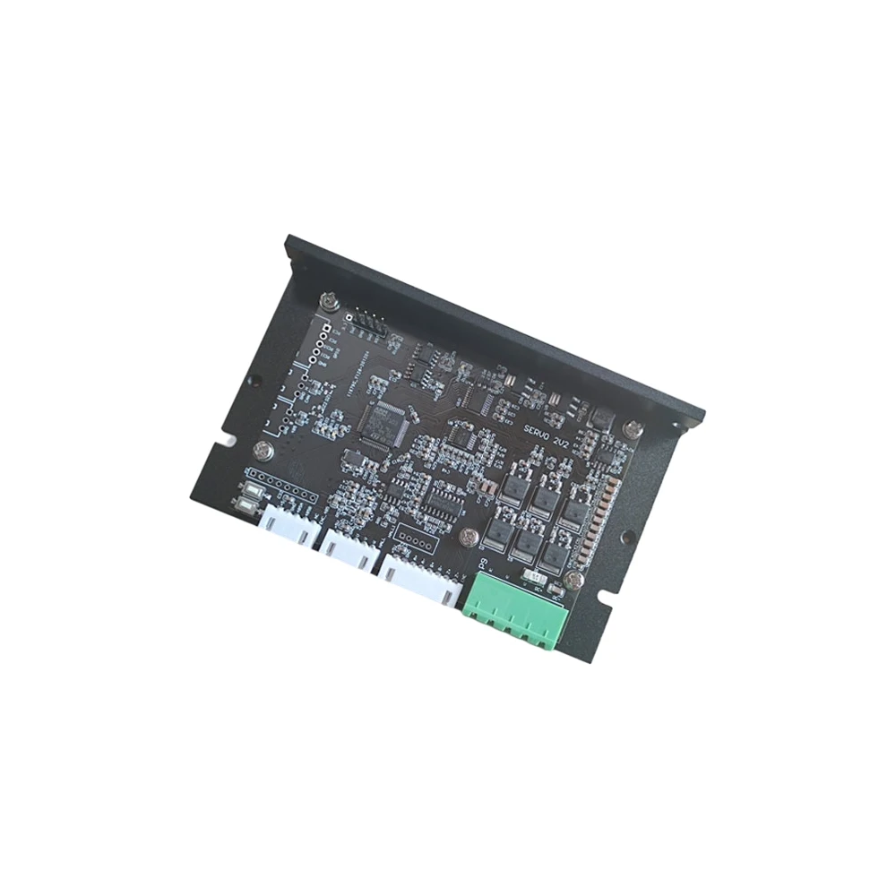 DC12-36V 8A FOC серводвигатель, макетная плата, кодировщик APM32, BLDC, PMSM, резервный модуль управления CAN и порты RS485
DC12-36V 8A FOC серводвигатель, макетная плата, кодировщик APM32, BLDC, PMSM, резервный модуль управления CAN и порты RS485