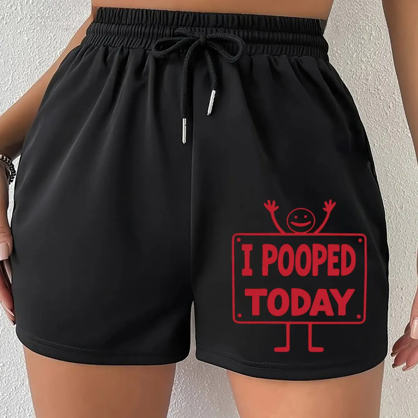 Ladies' Casual Sports Retro Niche Design Shorts, Summer Casual Versatile American Trend Outerwear Pants, Summer Beach Pants
Ladies' Casual Sports Retro Niche Design Shorts, Summer Casual Versatile American Trend Outerwear Pants, Summer Beach Pants