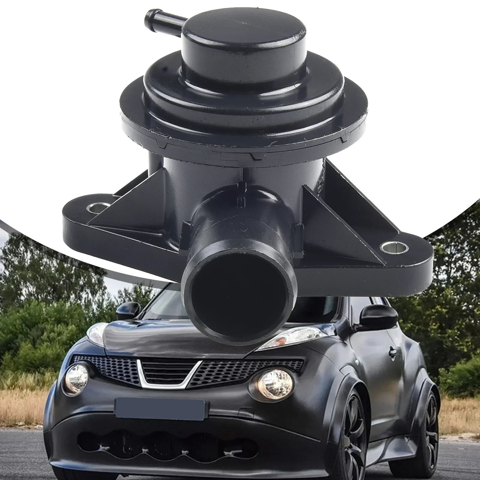 Turbo Recirculation Valve For Nissan Juke 2011-2017 14483-1KC1A Black Plastic Direct Fit Easy Installation Engine Parts
Turbo Recirculation Valve For Nissan Juke 2011-2017 14483-1KC1A Black Plastic Direct Fit Easy Installation Engine Parts