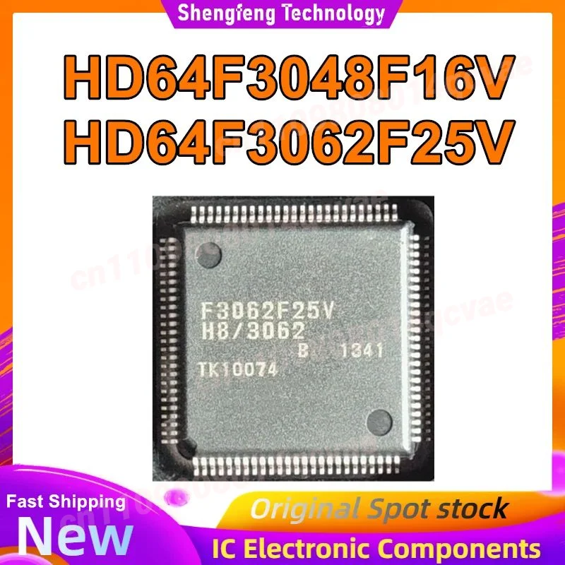 HD64F3048F16V 64F3048F16V HD64F3062F25V 64F3062F25V QFP100 IC чипсет Новинка в наличии
HD64F3048F16V 64F3048F16V HD64F3062F25V 64F3062F25V QFP100 IC чипсет Новинка в наличии