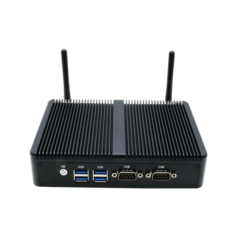 Industrial Gaming N100 Fanless Mini PC With Window 10 System DDR5 8GB/16GB/32GB Ram
Industrial Gaming N100 Fanless Mini PC With Window 10 System DDR5 8GB/16GB/32GB Ram