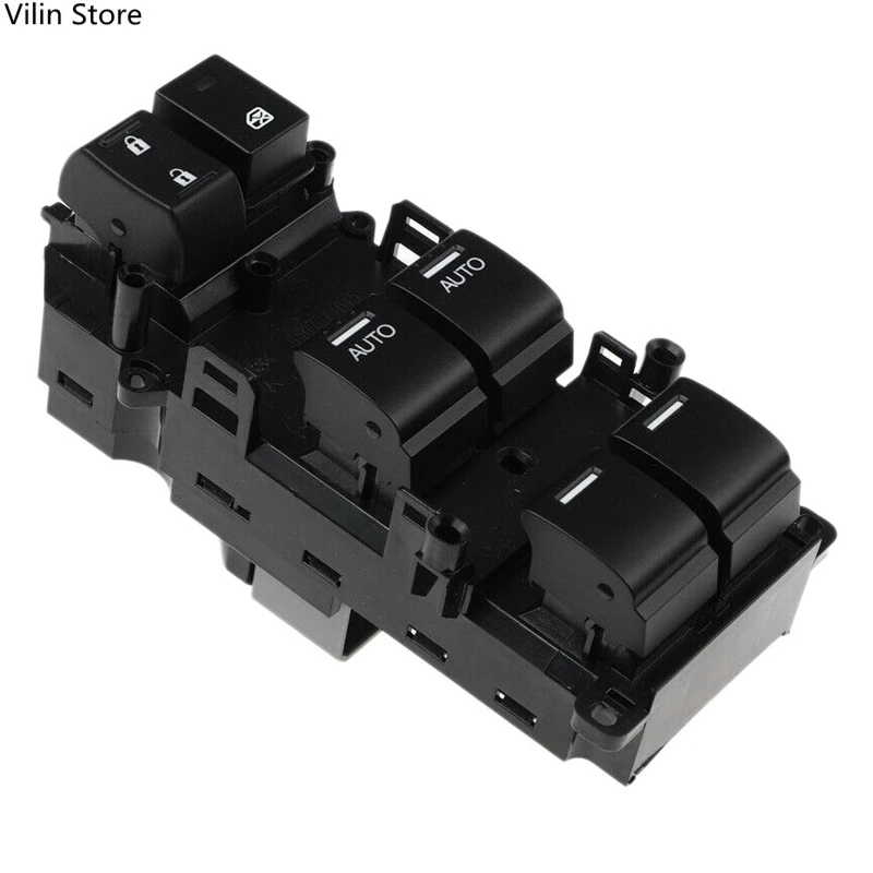 Window Master Driver Side Double Auto Switch Button for Honda Accord EX, EX-L 2008-2012 35750-TA0-A31
Window Master Driver Side Double Auto Switch Button for Honda Accord EX, EX-L 2008-2012 35750-TA0-A31
