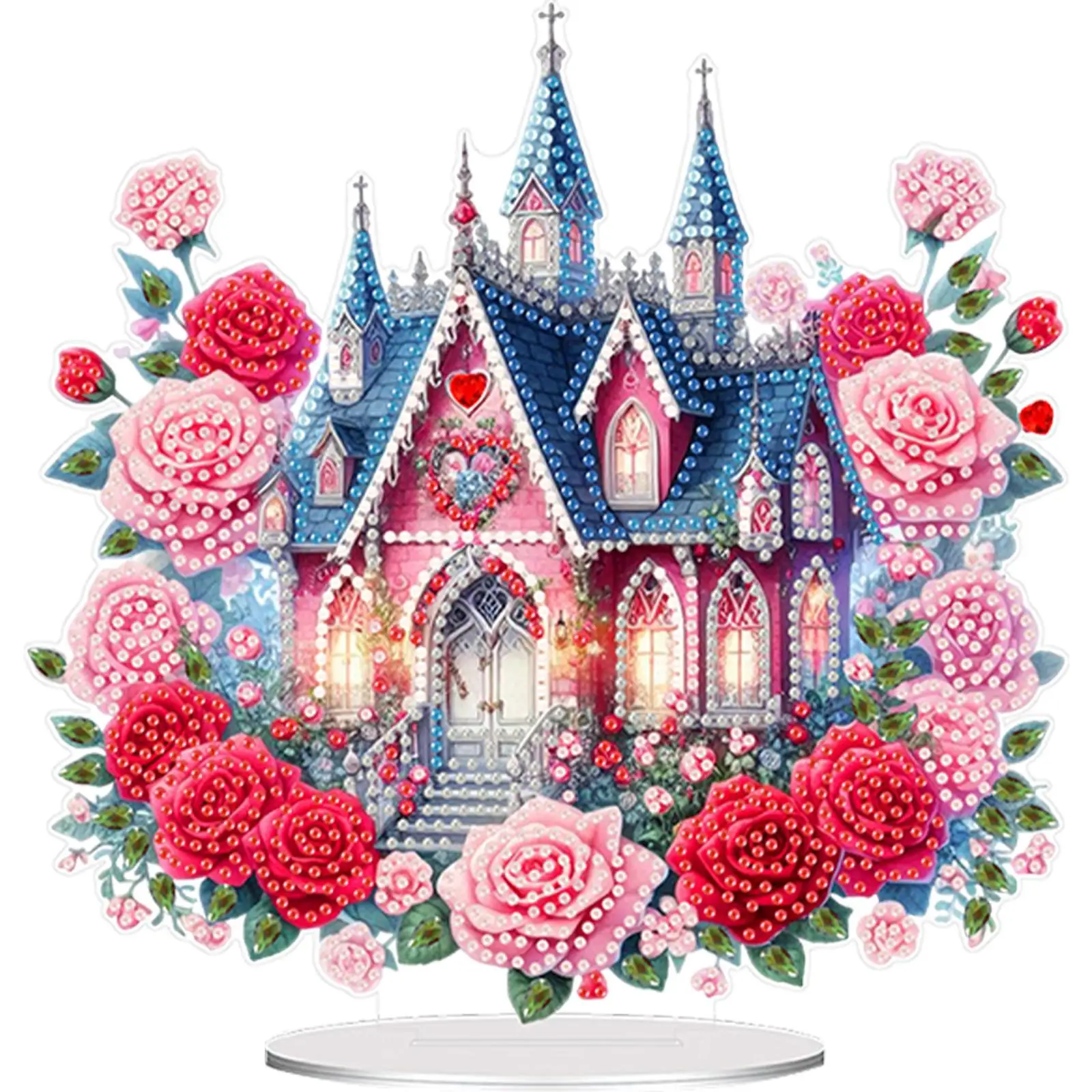 Наборы для алмазной вышивки 2D/5D: Настольные украшения и декор для рабочего стола, сделай сам
Наборы для алмазной вышивки 2D/5D: Настольные украшения и декор для рабочего стола, сделай сам