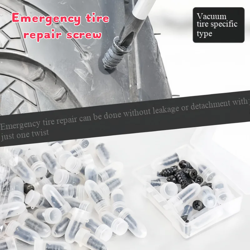 10pcs Special rubber nail for vacuum tire,tire repair tool, car tire motorcycle,electric bike, quick tire repair nail, emergency
10pcs Special rubber nail for vacuum tire,tire repair tool, car tire motorcycle,electric bike, quick tire repair nail, emergency