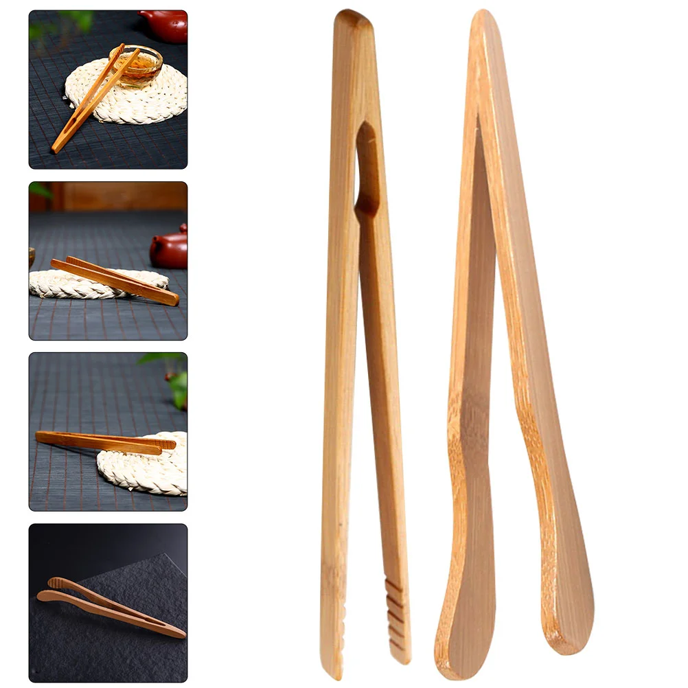 4 Pcs Bamboo Tea Holder Practical Clip Bread Cup Mini Serving Bakery Clamp Home Food Anti-scald Lightweight
4 Pcs Bamboo Tea Holder Practical Clip Bread Cup Mini Serving Bakery Clamp Home Food Anti-scald Lightweight
