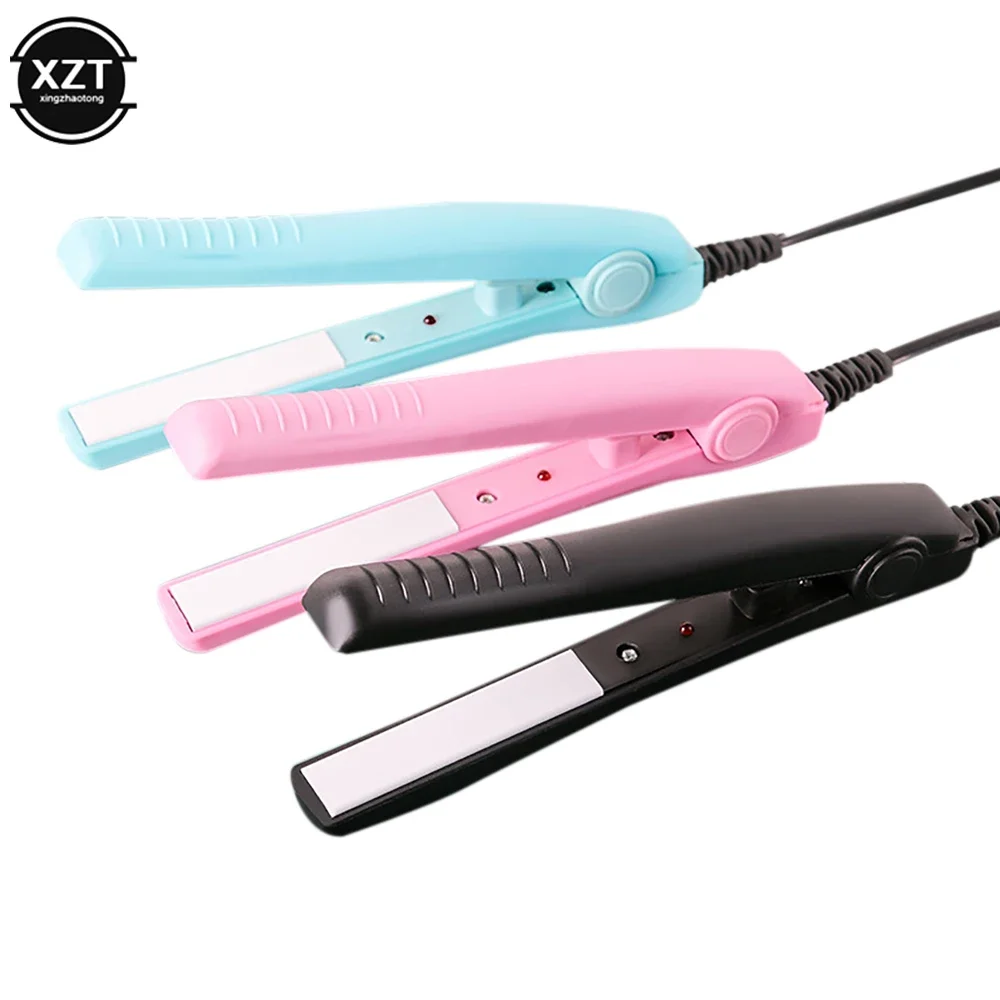 Portable 2 in 1 Curling Iron Ceramic Curling Iron and Straightener Mini Iron Straightener Plate Clip Hair Styling Tools Tixel
Portable 2 in 1 Curling Iron Ceramic Curling Iron and Straightener Mini Iron Straightener Plate Clip Hair Styling Tools Tixel