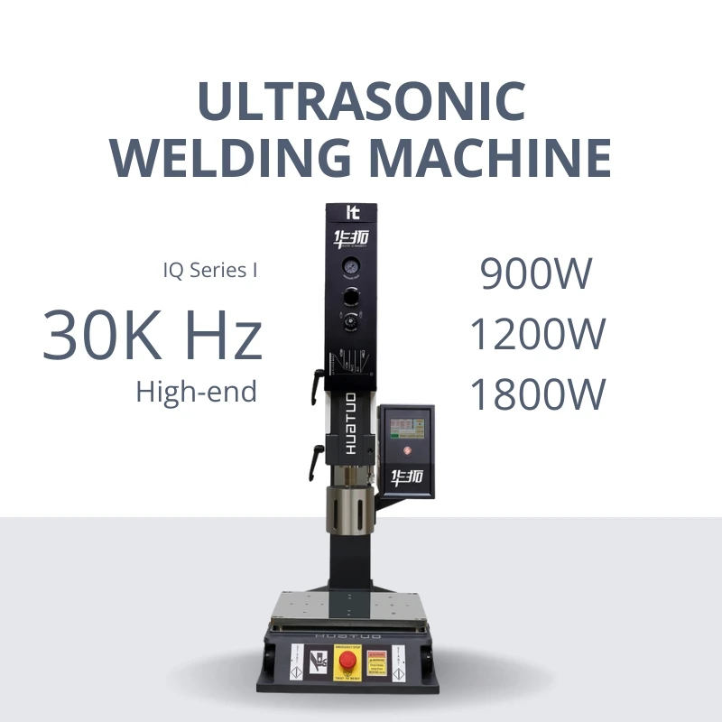 HotHigh-End 30KHz Automatic Plastic Welding Equipment New Condition 220V Ultrasonic Welding Machine Frequency Welder
HotHigh-End 30KHz Automatic Plastic Welding Equipment New Condition 220V Ultrasonic Welding Machine Frequency Welder
