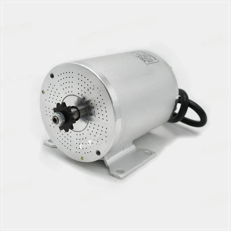 Звездочка BLDC T8F MY1020 60 В 72 В Бесщеточная скорость 3000 Вт ATV Электрический скутер Мощный двигатель
Звездочка BLDC T8F MY1020 60 В 72 В Бесщеточная скорость 3000 Вт ATV Электрический скутер Мощный двигатель