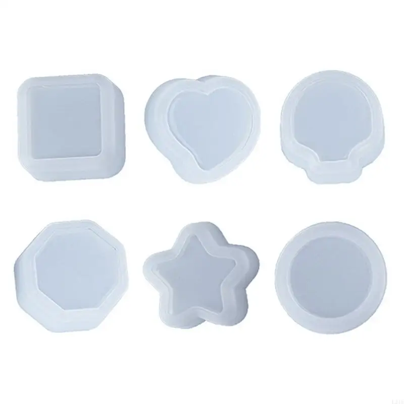 L21E Handmade Concrete Plant Flower Pot Epoxy Resin Mold DIY Holder Mould Planter Flowerpot Silicone Mold
L21E Handmade Concrete Plant Flower Pot Epoxy Resin Mold DIY Holder Mould Planter Flowerpot Silicone Mold