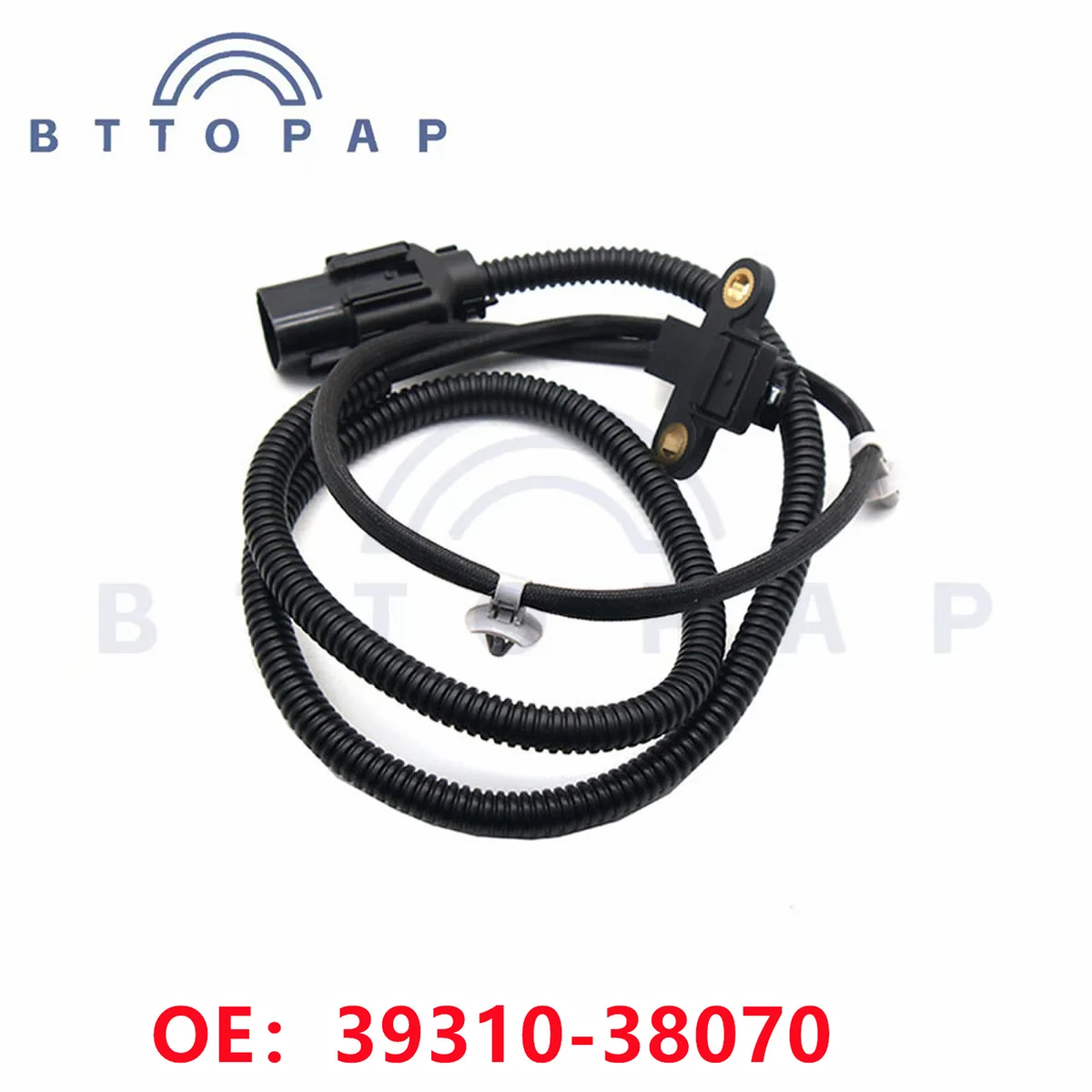 39310-38070 Crankshaft Position Sensor For Hyundai Santa Fe Kia Optima 2.4L 2000-2006 Series Models Car Accessories 3931038070
39310-38070 Crankshaft Position Sensor For Hyundai Santa Fe Kia Optima 2.4L 2000-2006 Series Models Car Accessories 3931038070