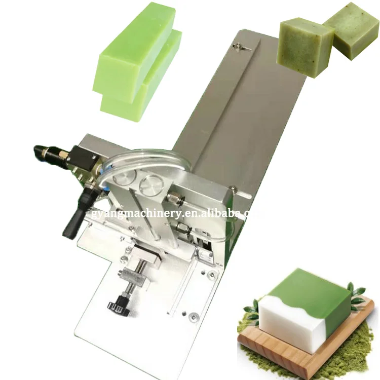 Sliding Type Handmade Soap Cutter Soap Factory Home Use and Retail Soap Making Machine
Sliding Type Handmade Soap Cutter Soap Factory Home Use and Retail Soap Making Machine