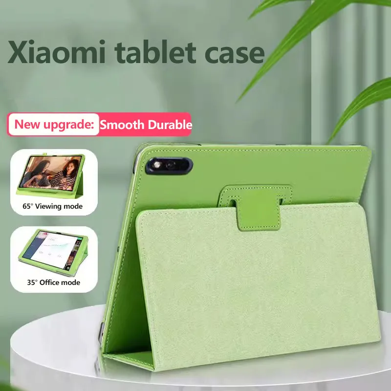 Кожаный чехол Lychee с кронштейном двойного сложения для Xiaomi Poco Pad 12,1 2024 6S Pro 12,4 5 6 Pro RedmiPad Pro12.1 SE 11 дюймов 10,61
Кожаный чехол Lychee с кронштейном двойного сложения для Xiaomi Poco Pad 12,1 2024 6S Pro 12,4 5 6 Pro RedmiPad Pro12.1 SE 11 дюймов 10,61