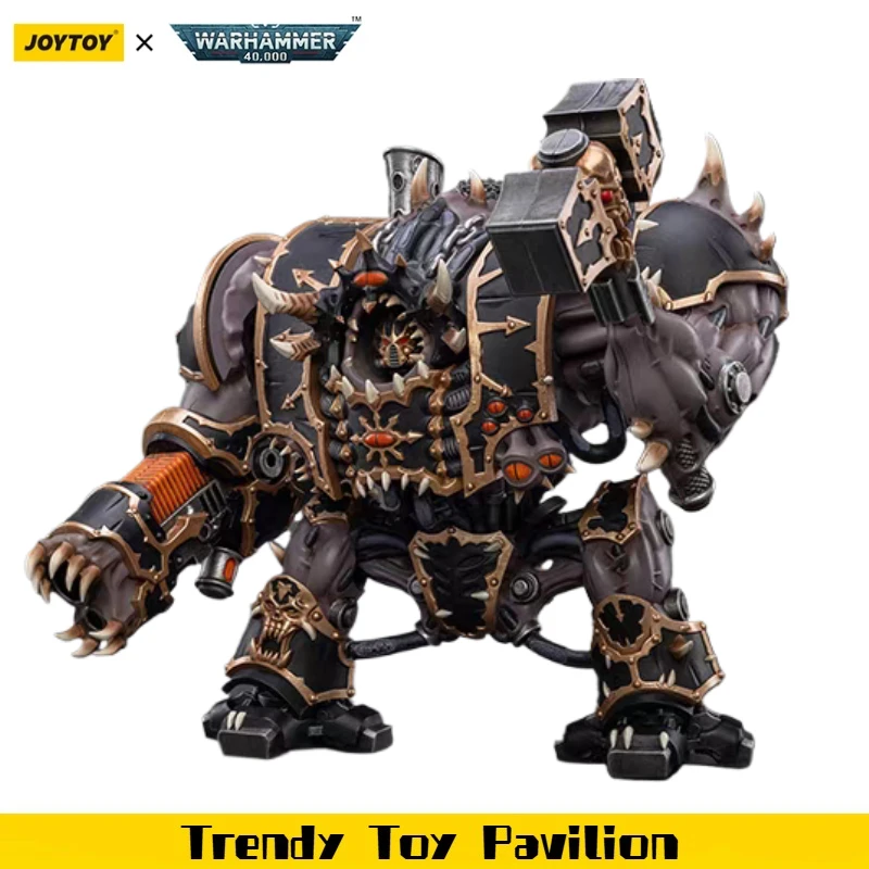 【JOYTOY】Фигурка Warhammer 40K Chaos Space Marines Black Legion Helbrute 1/18
【JOYTOY】Фигурка Warhammer 40K Chaos Space Marines Black Legion Helbrute 1/18