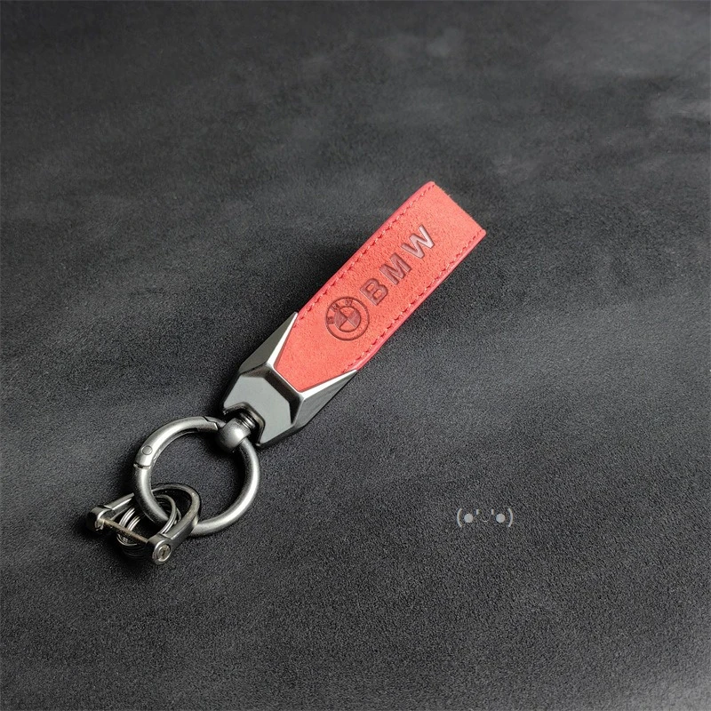 Keyring Chain Car Sticker Leather Car Badge Keychain For BMW E60 F10 E46 F30 E90 G11 G12 G30 G38 F20 X5 E87 X7 E92 E91 E28 G20
Keyring Chain Car Sticker Leather Car Badge Keychain For BMW E60 F10 E46 F30 E90 G11 G12 G30 G38 F20 X5 E87 X7 E92 E91 E28 G20