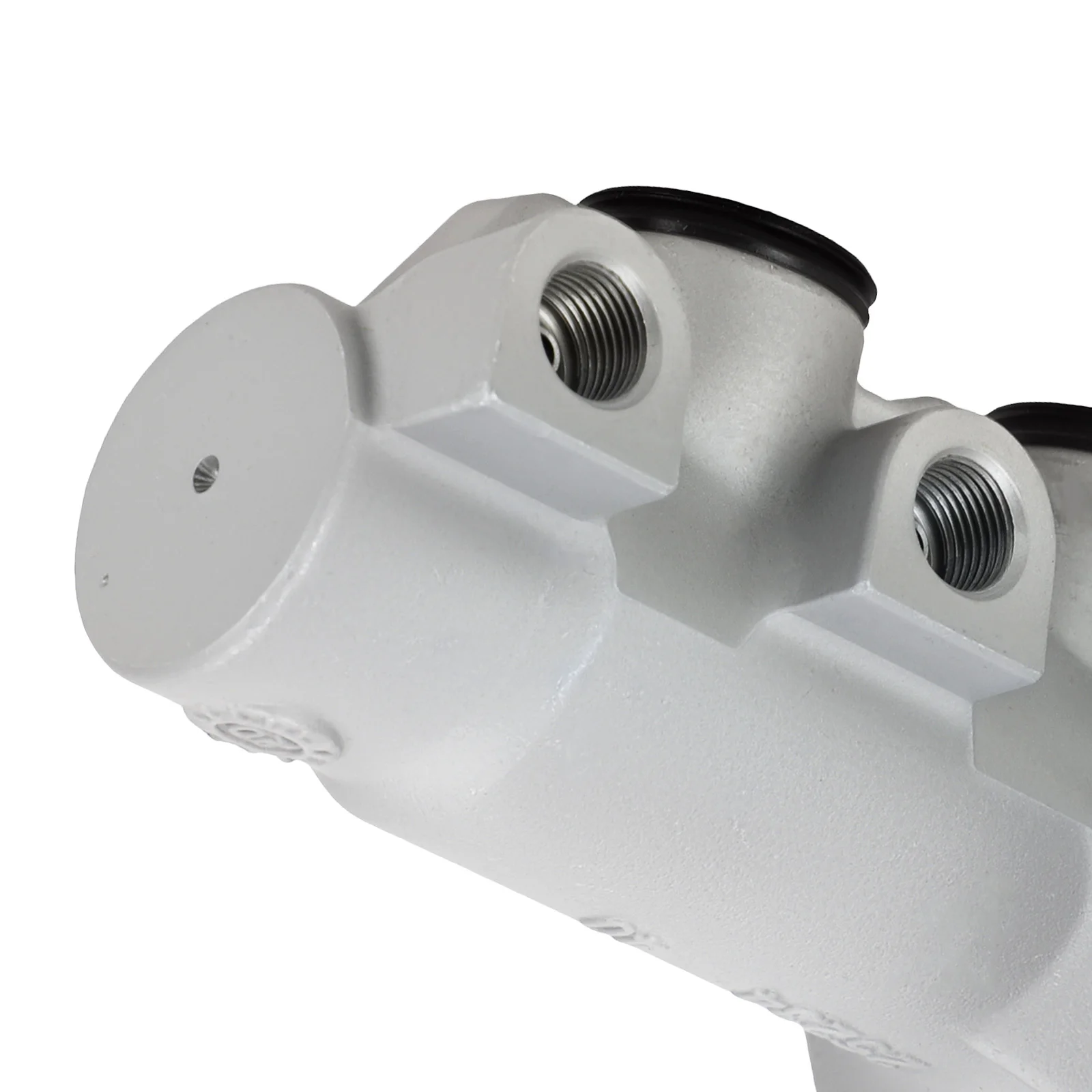 Aluminum Master Cylinder 1in Bore for GMC Terrain 2010-2017 134402 M630713
Aluminum Master Cylinder 1in Bore for GMC Terrain 2010-2017 134402 M630713