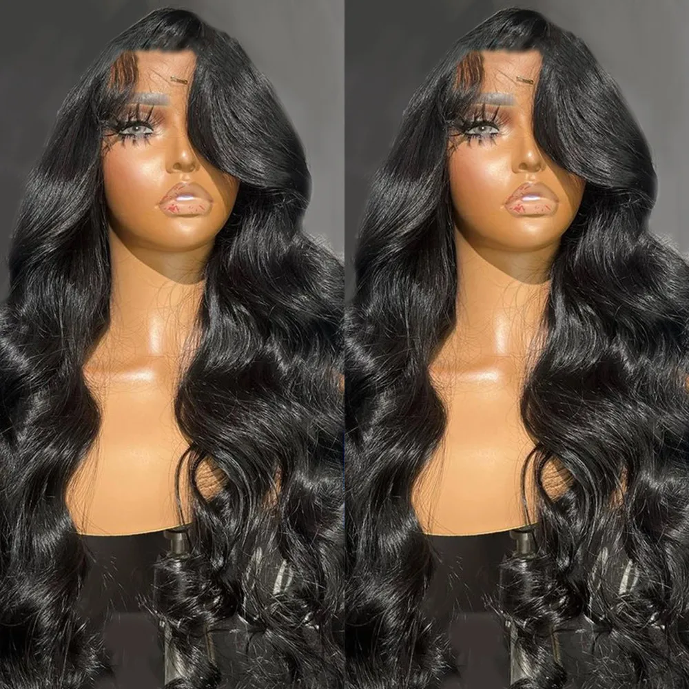 30 40 Inch Body Wave Lace Front Human Hair Wigs Lace Frontal Wig Water Wave Transparent 13x6 Hd Pre plucked Brazilian Remy Wig
30 40 Inch Body Wave Lace Front Human Hair Wigs Lace Frontal Wig Water Wave Transparent 13x6 Hd Pre plucked Brazilian Remy Wig