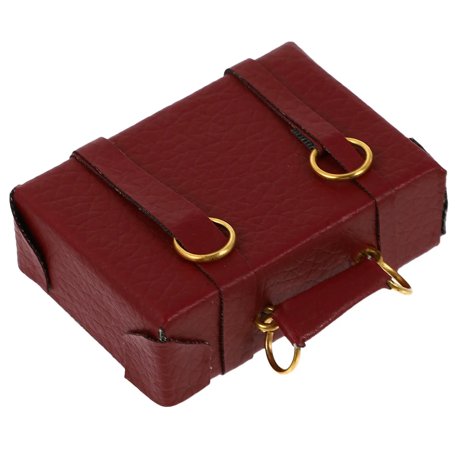 1Pcs Miniature Vintage Suitcase Mini House Decoration Miniature Bags Small Luggage Case Mini House Ornament
1Pcs Miniature Vintage Suitcase Mini House Decoration Miniature Bags Small Luggage Case Mini House Ornament